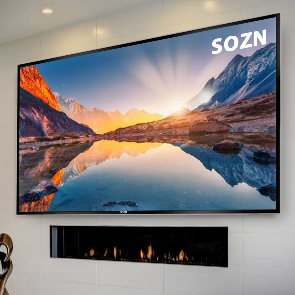 120-85inch Tv 85" 120hz Qled Foldable Led Android 4k 8k 2025 Touch Screen with Bultooth Televisores Inteligentes Nuevos Smart Tv