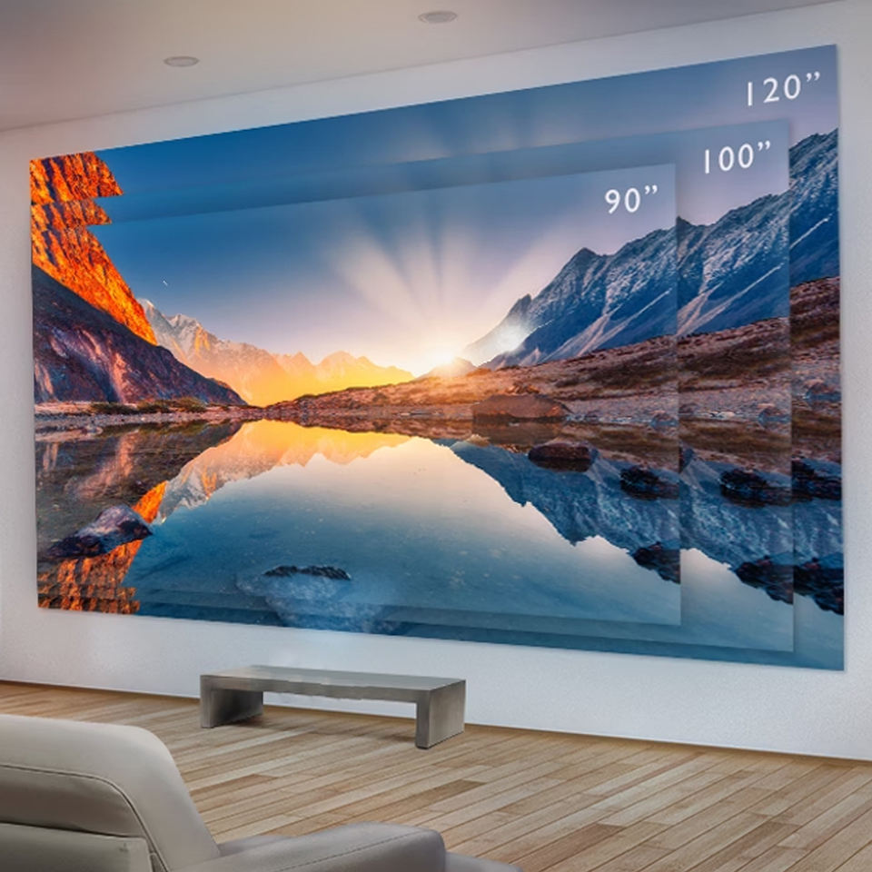 New 120" 115" 110" 105" 100" 85-inch Qled Hdr 4k Televisores Inteligentes with Led Backlight 8k 85 Inch High Quality Smart Tv