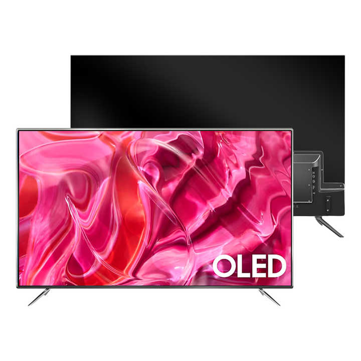Newest High Quality 55 65 Inch Ultra Thin Smart OLED TV with DVB-T2/S2T2 4K Resolution with Wifi OLED Televisores Inteligentes