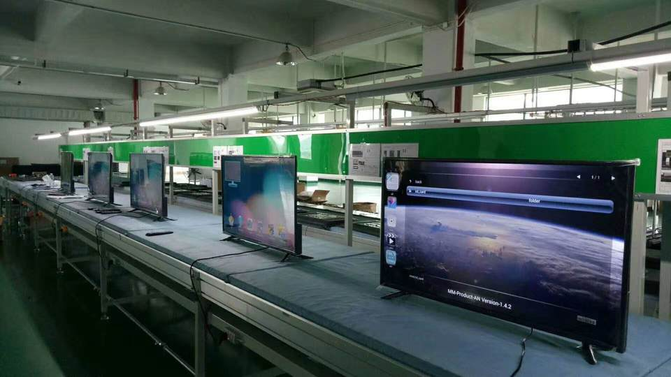 55 Inch OLED Android Smart TV Manufacturer in China