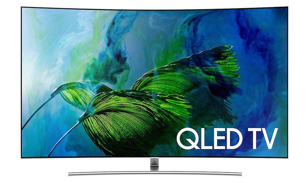 QLED TVs