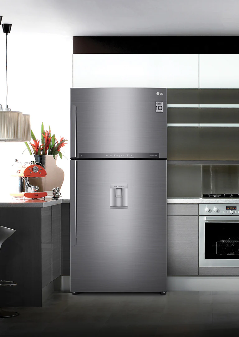 Top-Freezer Refrigerators