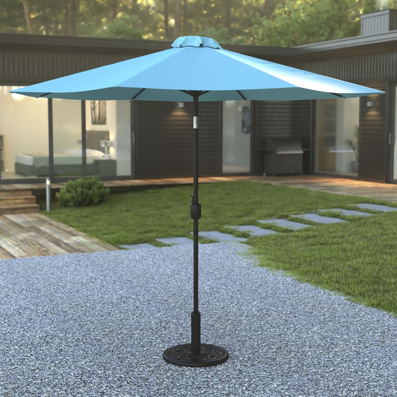 Patio Umbrellas & Bases
