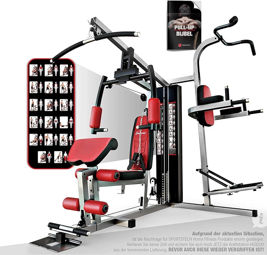 Mutli Function Station