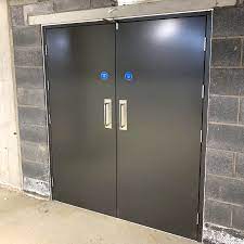 Steel Fire Doors