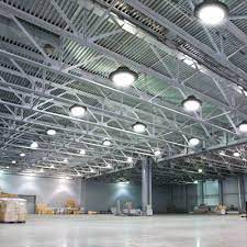 Commercial & Industrial Lighting