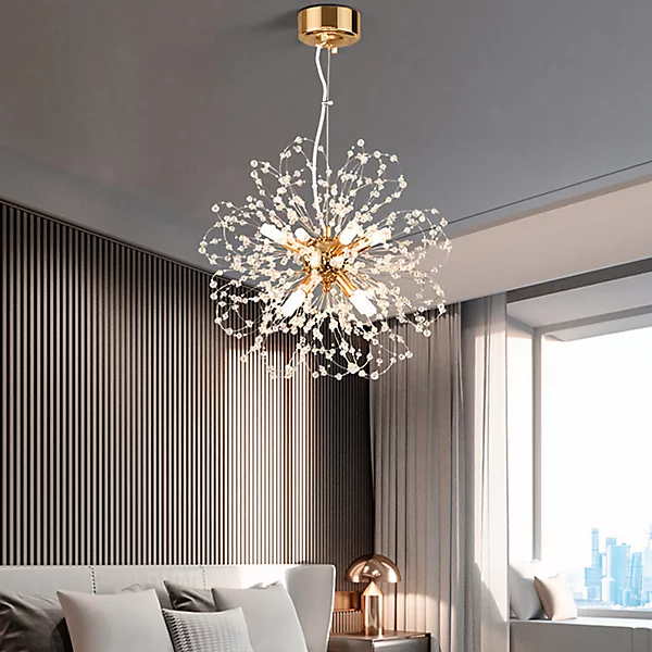 Chandeliers & Pendant Lights