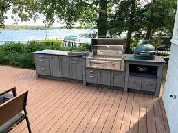 Outdoor Kitchen Cabinets