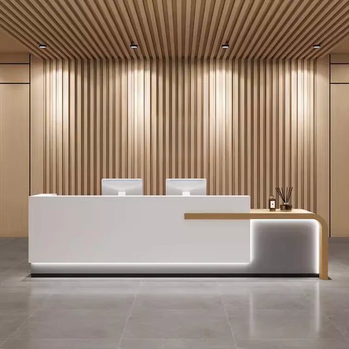 Reception Desk