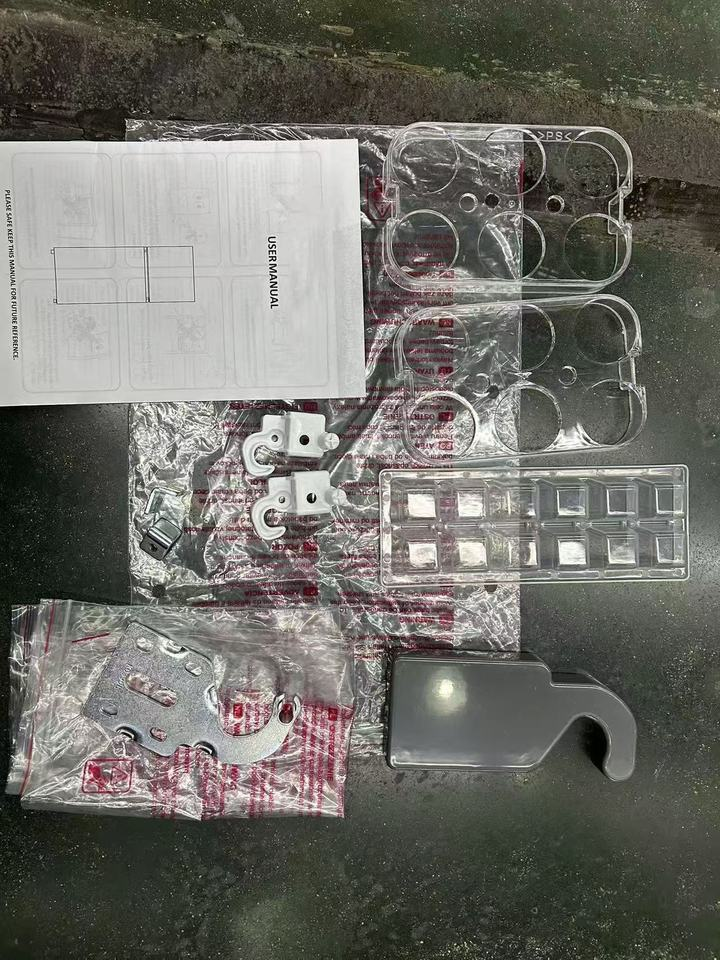 400L Stainless Steel Color LED Display Home Use No Frost A+ A++ Double Door Top Freezer Frigo Congelateur