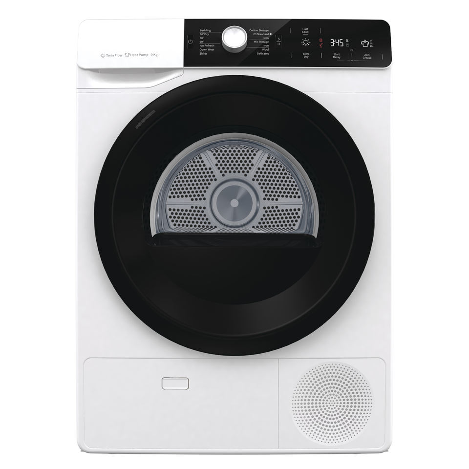 220V 8kg 9kg 10kg Fully Automatic Front Loading Washing Machine Smart Wifi Machine Laver With CB