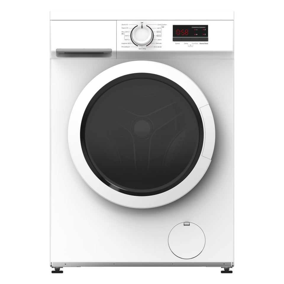 220V 8kg 9kg 10kg Fully Automatic Front Loading Washing Machine Smart Wifi Machine Laver With CB