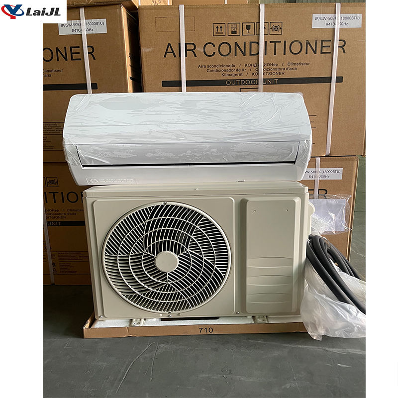 Energy Efficient 220V/60Hz Non-Inverter Type 12000BTU Cool Only Split Air Conditioner