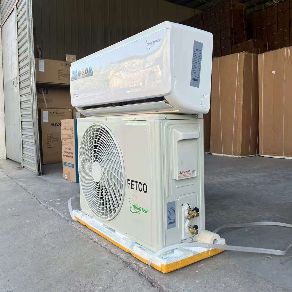 Energy Efficient 220V/60Hz Non-Inverter Type 12000BTU Cool Only Split Air Conditioner