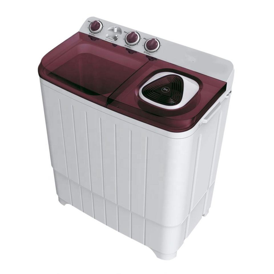13Kg New Arrival 220-240V/50Hz Twin Tub Mini Washing Machine With Spin Dryer