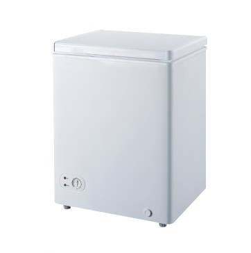 European High Quality 100 Liter Small Horizontal Deep Freezer