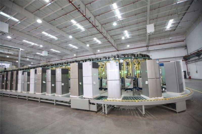 European High Quality 100 Liter Small Horizontal Deep Freezer