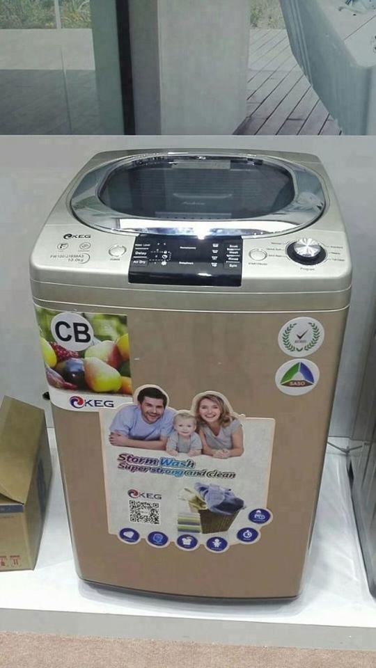 10kg General Laundry Fully Automatic Washing Machine