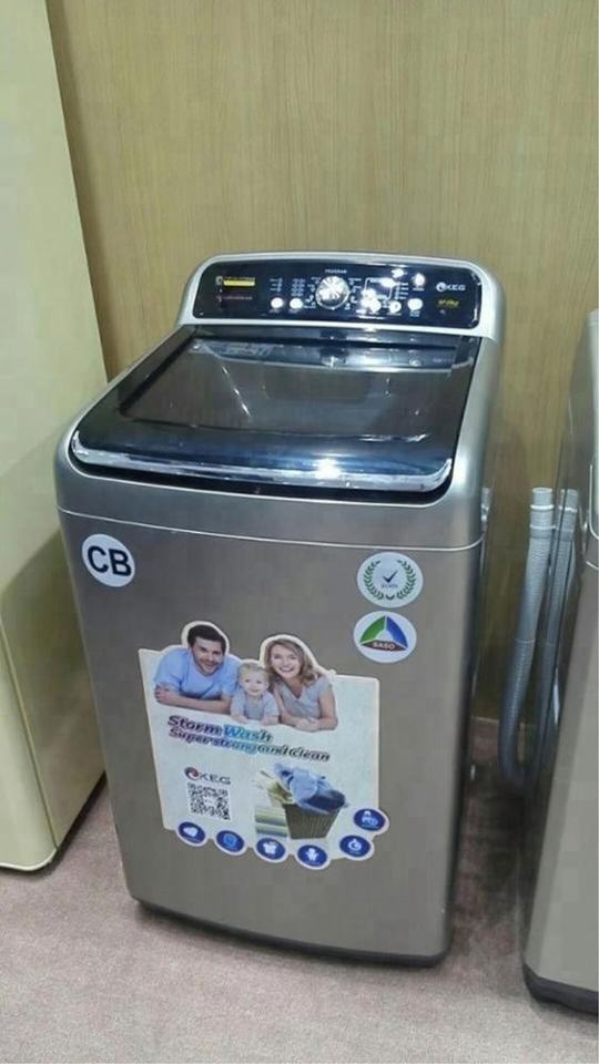 10kg General Laundry Fully Automatic Washing Machine