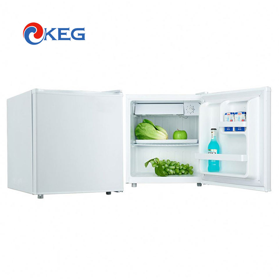 HANDIAN Company Hotel and Home Use Single Door Fridge 50L With Freezer Box
