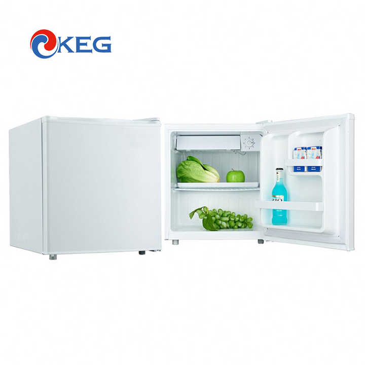 HANDIAN Company Hotel and Home Use Single Door Fridge 50L With Freezer Box
