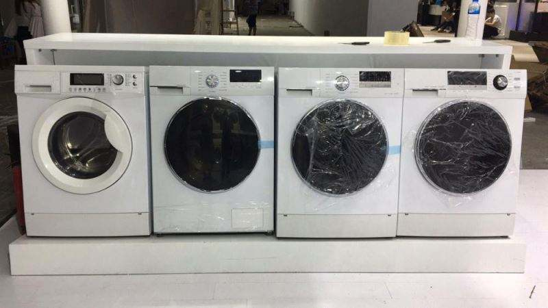 6kg Hotel Front Loading Auto National Washing Machine