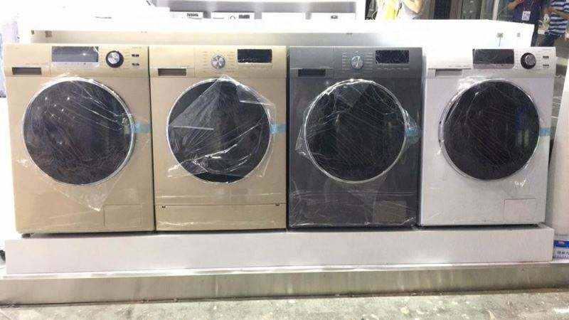 6kg Hotel Front Loading Auto National Washing Machine