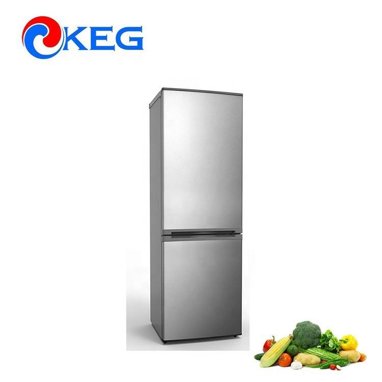315L High Efficiency and Energy Saving Star Defrost Two-chamber Kitchen Refrigerator