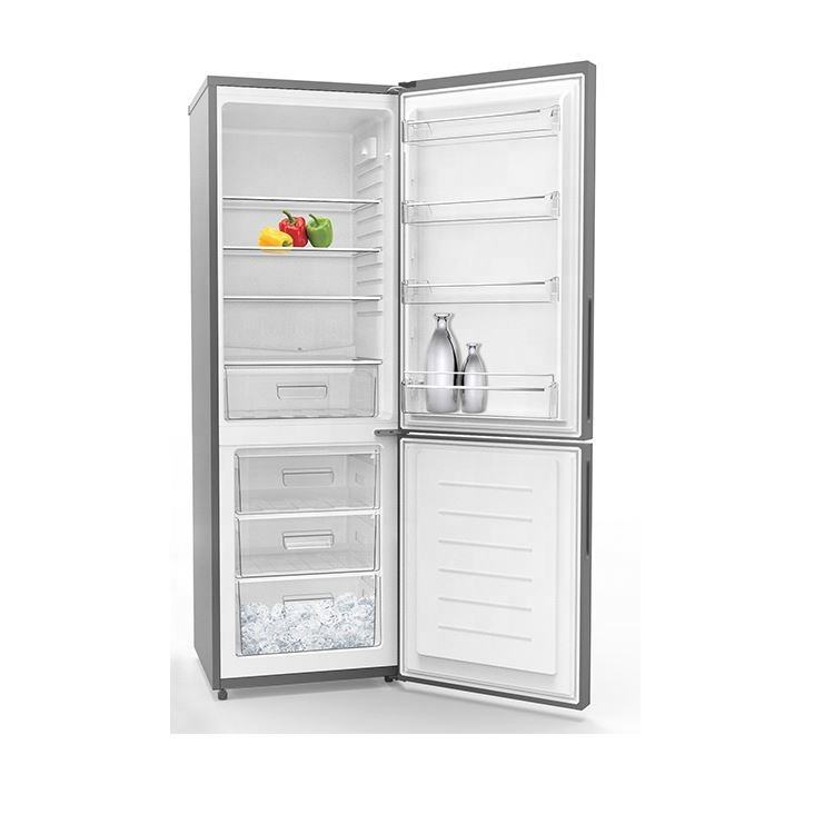315L High Efficiency and Energy Saving Star Defrost Two-chamber Kitchen Refrigerator