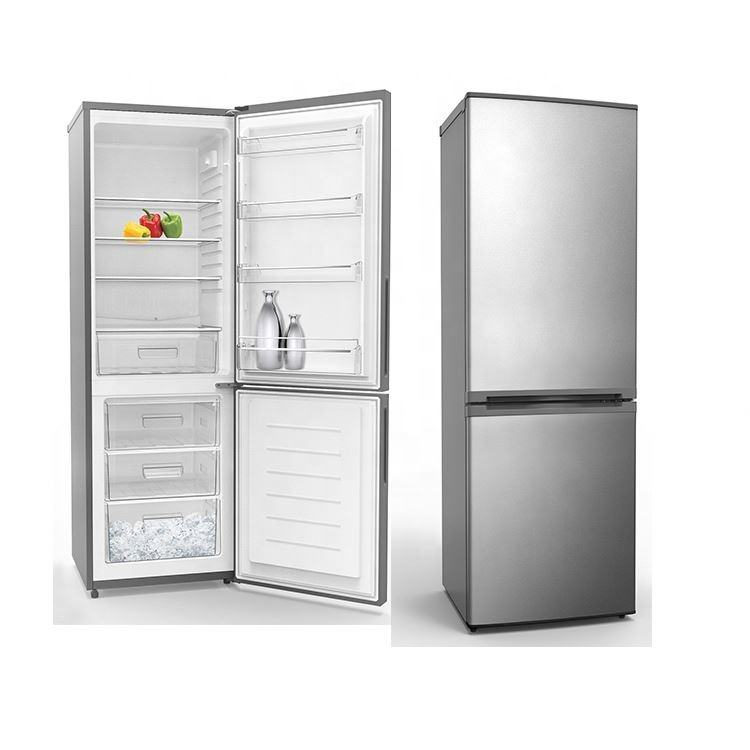 315L High Efficiency and Energy Saving Star Defrost Two-chamber Kitchen Refrigerator