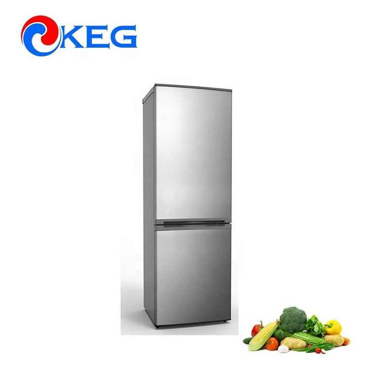 315L High Efficiency and Energy Saving Star Defrost Two-chamber Kitchen Refrigerator