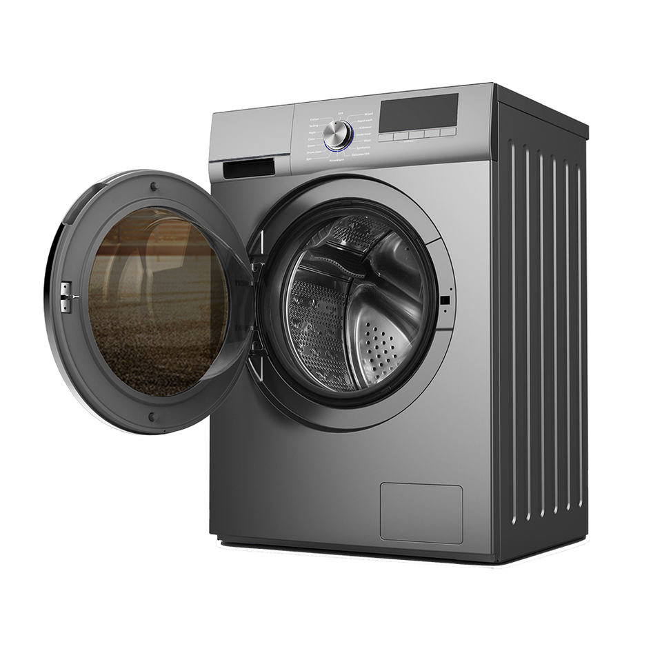 8KG OEM/ODM Energy Saving Fully Automatic Front Load Washing Machine