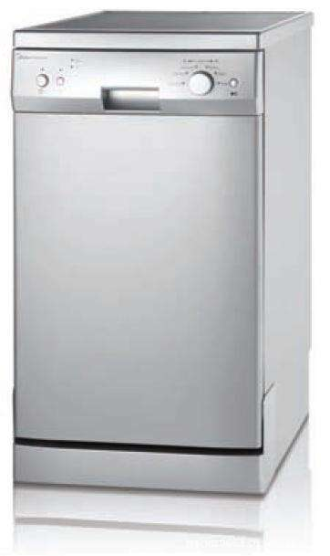 Free Standing Power Saving 45cm 9 Place Settings Mini Dishwasher Machine for Home