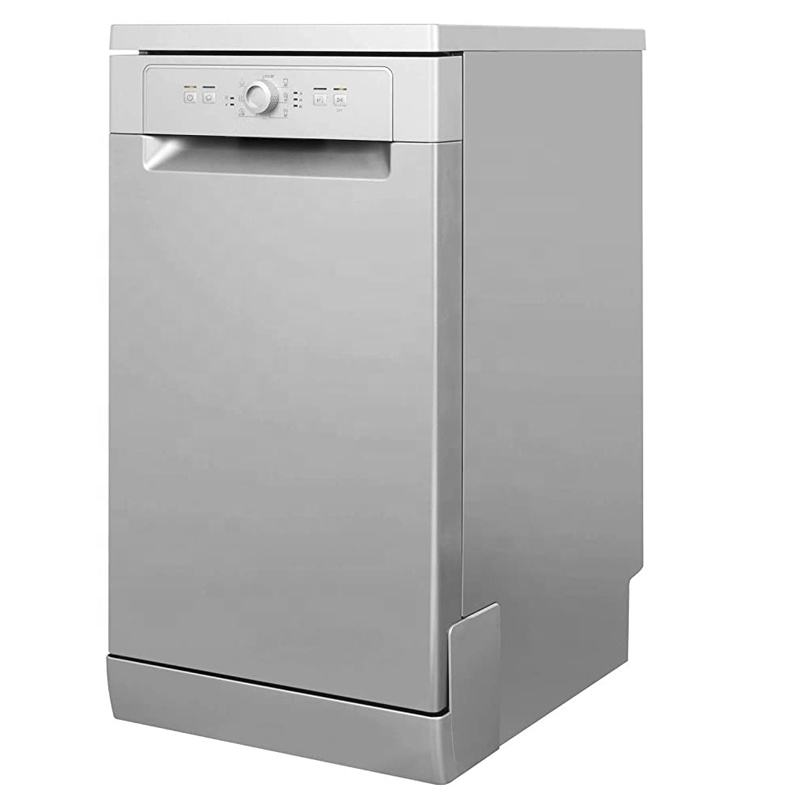 Free Standing Power Saving 45cm 9 Place Settings Mini Dishwasher Machine for Home