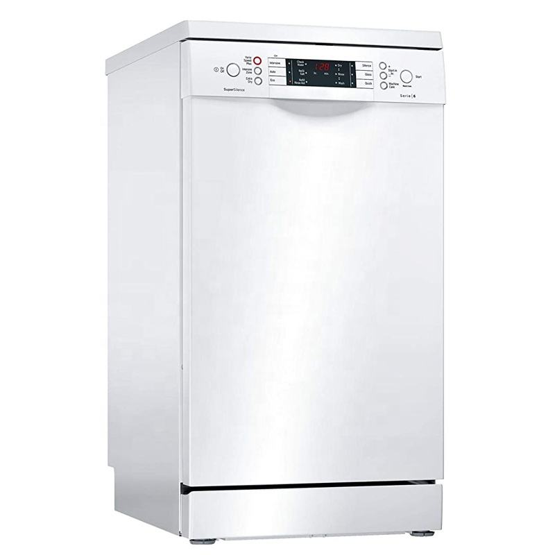 Free Standing Power Saving 45cm 9 Place Settings Mini Dishwasher Machine for Home