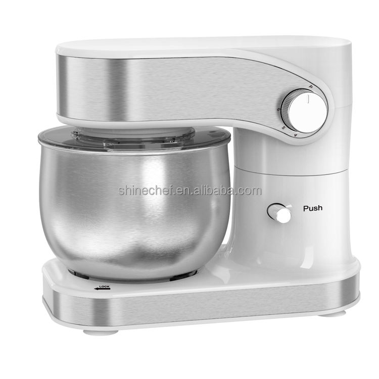 SOHEF Professional Bakery Mixer 3L 5L 7L 10L 16L Planetary Dough Mixer for Bread Cake Cookie Custom Logo