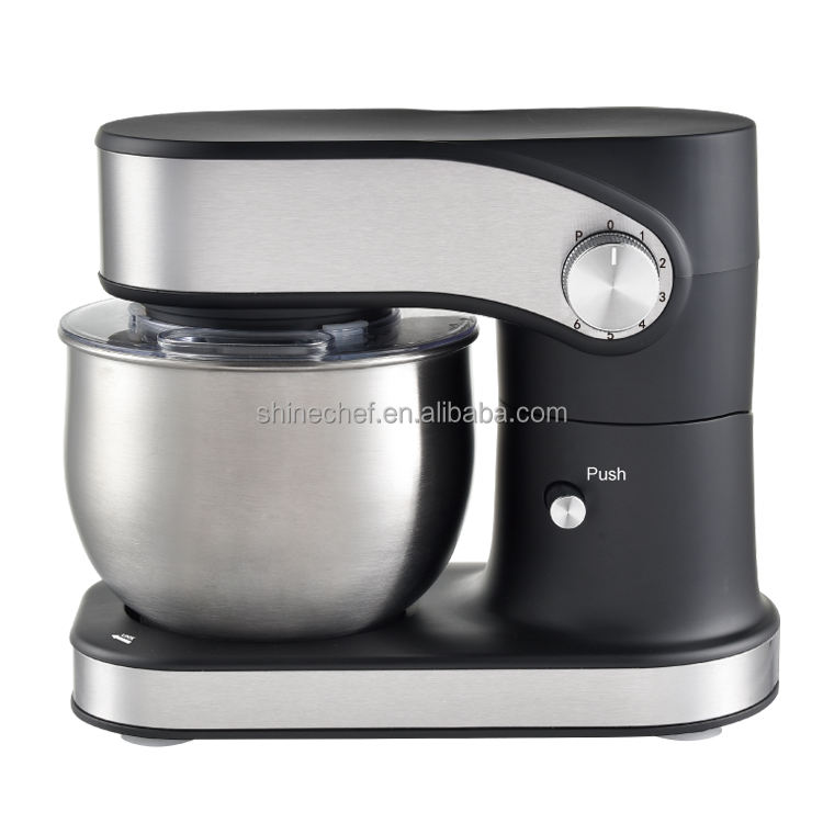 SOHEF Professional Bakery Mixer 3L 5L 7L 10L 16L Planetary Dough Mixer for Bread Cake Cookie Custom Logo