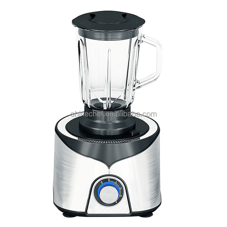 Electric Countertop Fresh Juicer Kitchen Fruit Blender Professional Smoothie Blender Maker