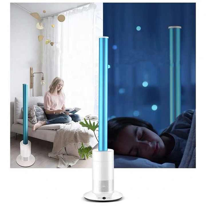 Stand Solar Electric Fan Bedroom Bladeless Cooling Floor Fan Electric air Condition Bladeless Remote Control Fan