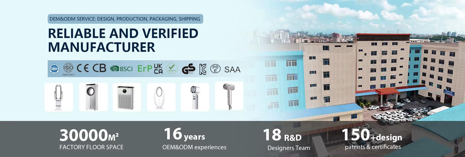 Yeyun (dongguan) Intelligent Technology Co., Ltd.