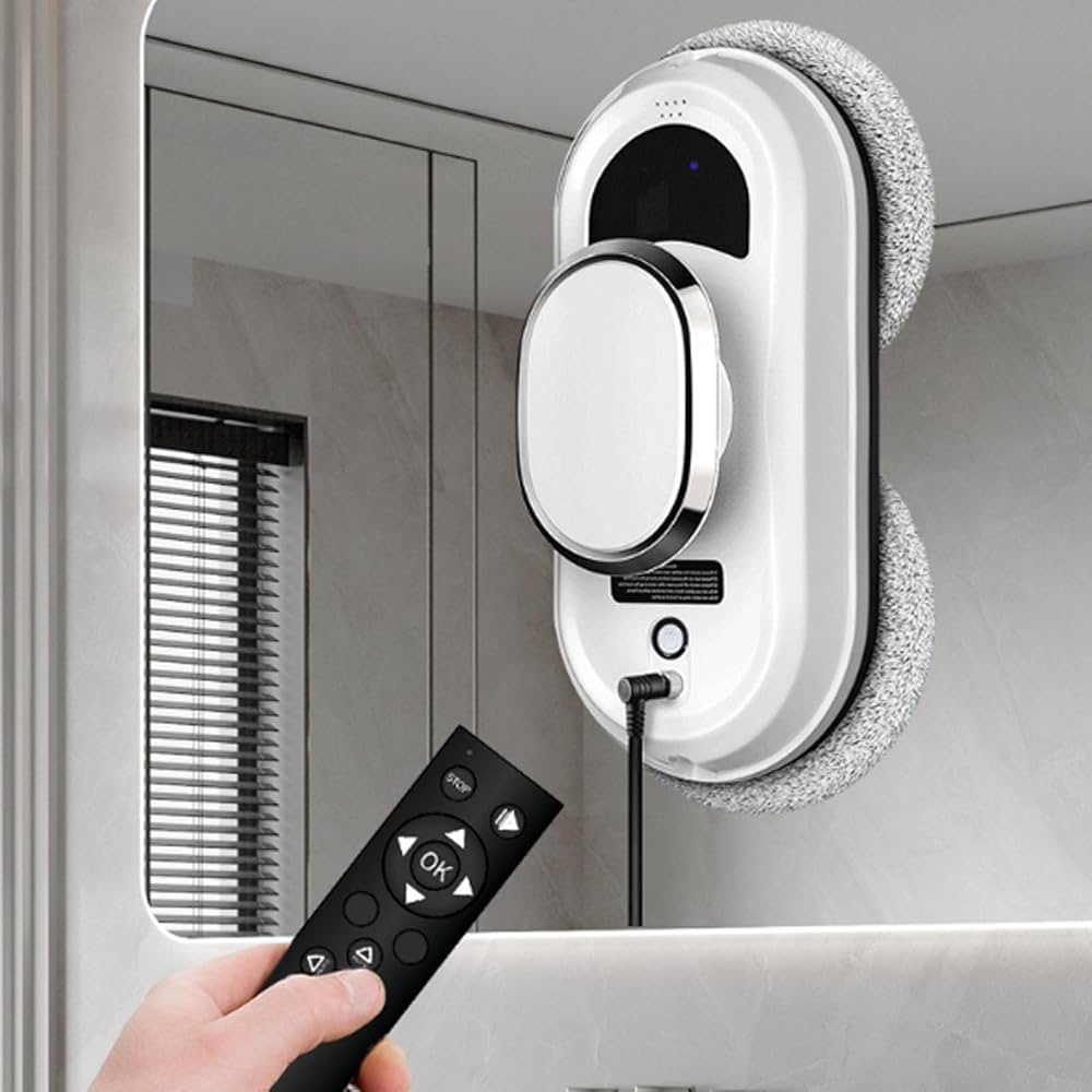 Electric Window Cleaners