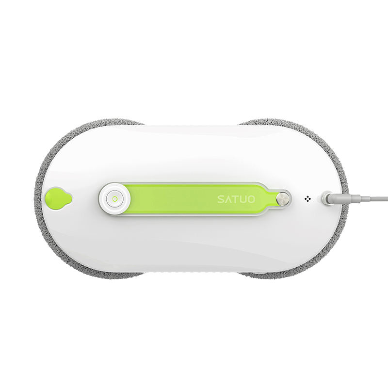 Smart Home Electric Glass Window Washer Remote Control APP-Controlled Robot Brushless Motor for Household Cleaning Glass Floor