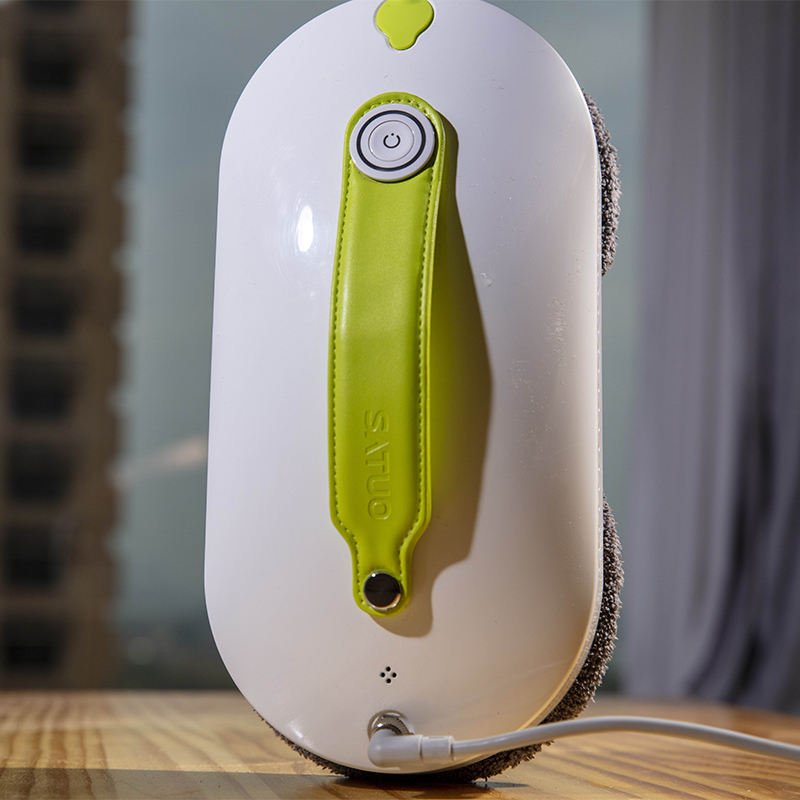 Smart Home Electric Glass Window Washer Remote Control APP-Controlled Robot Brushless Motor for Household Cleaning Glass Floor