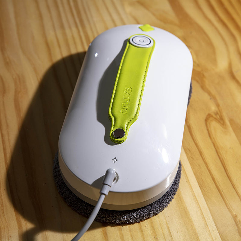 Smart Home Electric Glass Window Washer Remote Control APP-Controlled Robot Brushless Motor for Household Cleaning Glass Floor