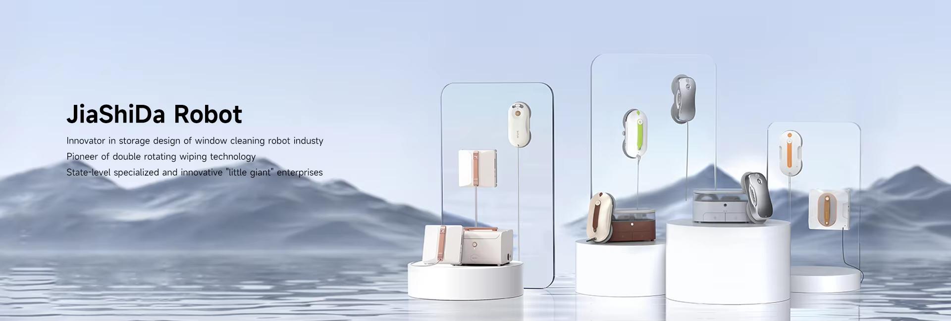 Shanxi Jiashida Robot Technology Co., Ltd.
