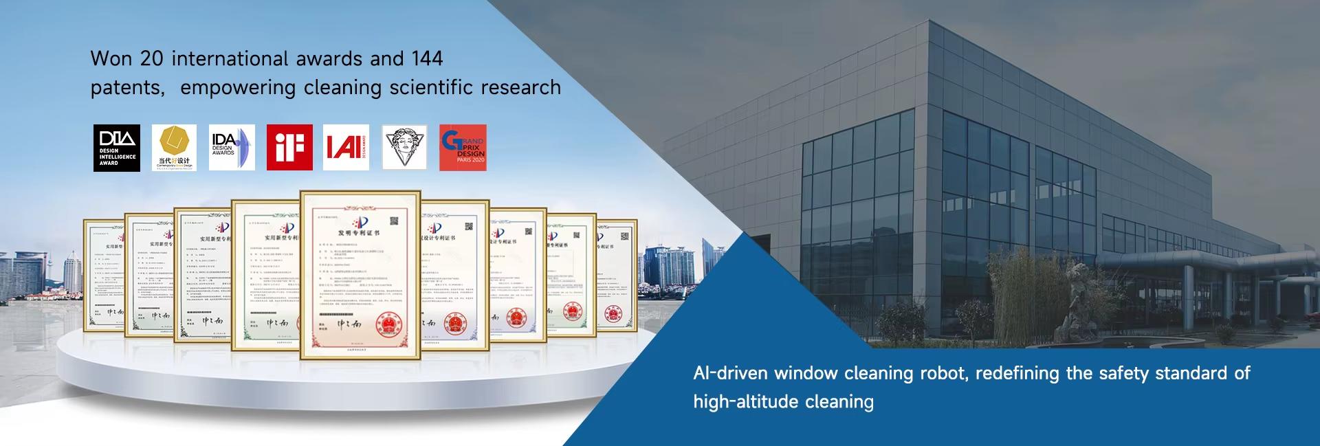 Shanxi Jiashida Robot Technology Co., Ltd.