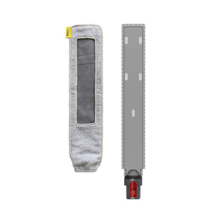 Quick Release Crevice Tool Head Brush Nozzle Accessory Attachment Replacement for Dysons Cordless Vacuum Cleaner