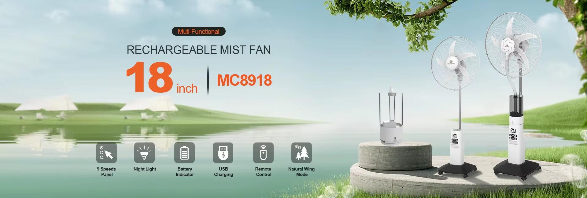 Zhongshan Macrovic Electric Appliance Co., Ltd.