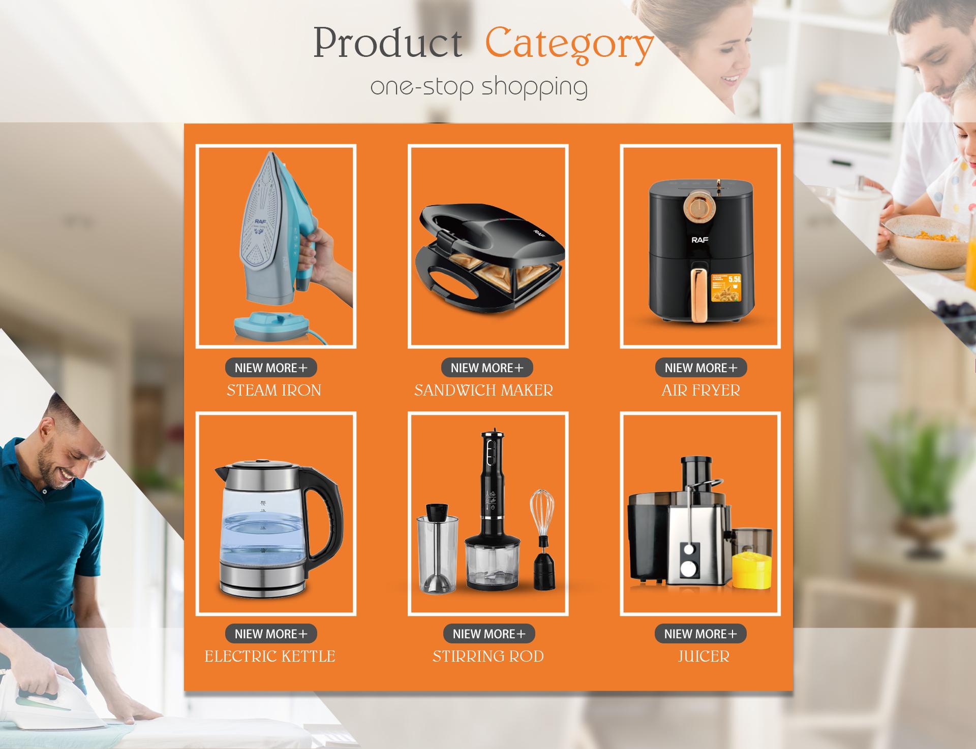 Yiwu Fengtong Electric Appliance Co., Ltd.