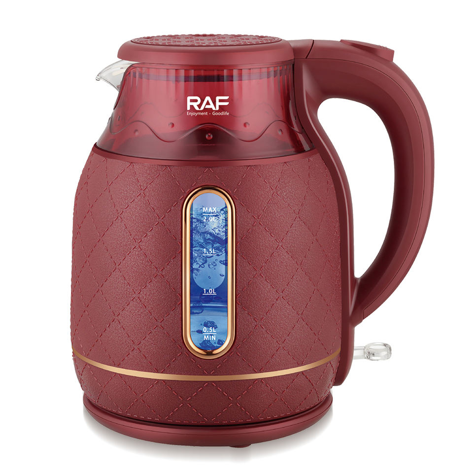 R.160 High Borosilicate Glass Tea Maker Lower Switch Boiling Kitchen Appliances